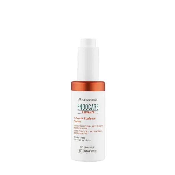 ENDOCARE Radiance C Ferulic Edafence Serum Serumas