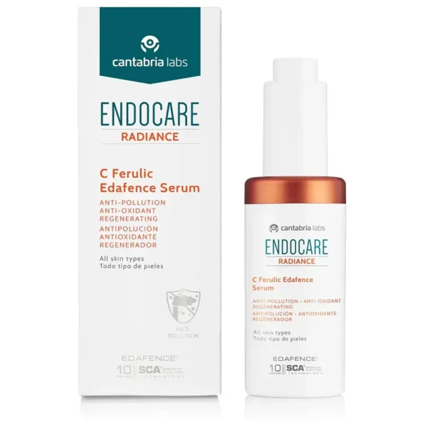 ENDOCARE Radiance C Ferulic Edafence Serum Serumas 30 ml - Image 3