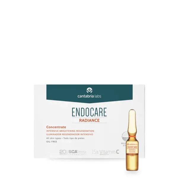ENDOCARE Radiance Vitamino C Koncentratas