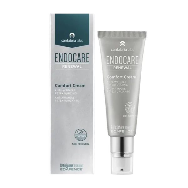 ENDOCARE Renewal Comfort Cream Raminantis Kremas 50 ml - Image 3