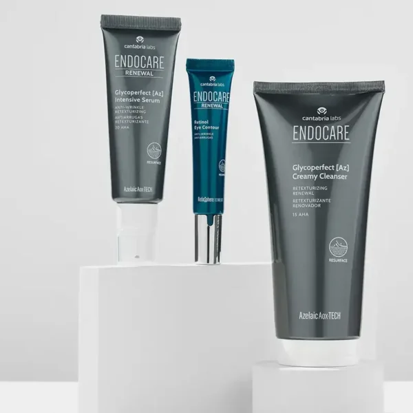 ENDOCARE Renewal Glycoperfect Veido Prausiklis 150 ml - Image 3