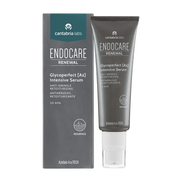 ENDOCARE Renewal Intensive Serum Jauninantis Serumas 50 ml - Image 2