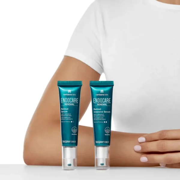 ENDOCARE Renewal Retinol Serum Retinolio Serumas 0,5% 30ml - Image 3