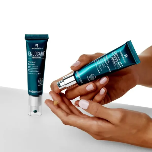 ENDOCARE Renewal Retinol Serum Retinolio Serumas