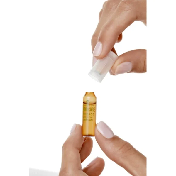 ENDOCARE Tensage Ampollas Stangrinančios Ampulės