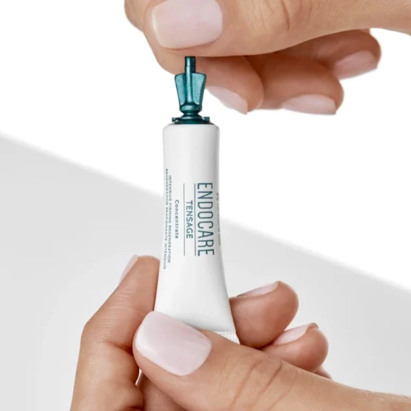 ENDOCARE Tensage Concentrate Intensyvus Serumas