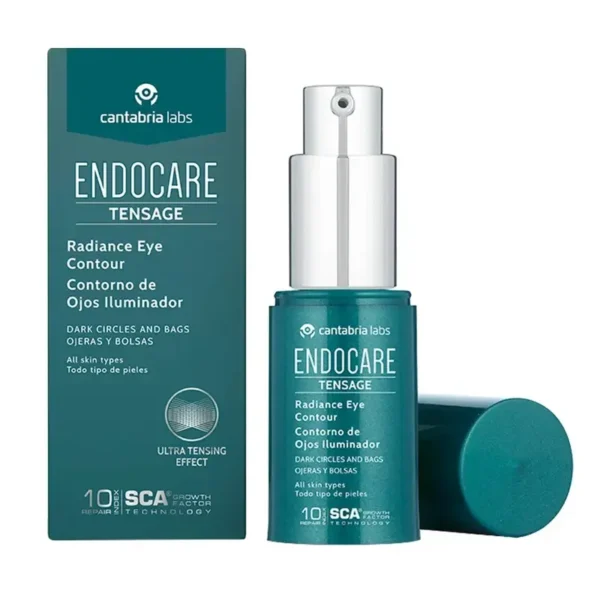 ENDOCARE Tensage Eye Contour Akių Kontūro Kremas
