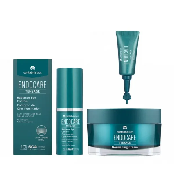 ENDOCARE Tensage Eye Contour Akių Kontūro Kremas