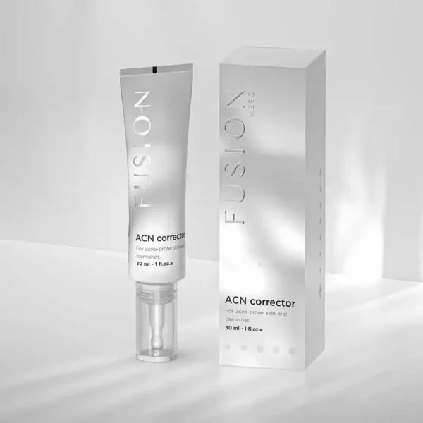 FUSION Acne Serum Corrector Serumas Prieš Aknę 30 ml - Image 2