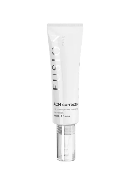 FUSION Acne Serum Corrector Serumas Prieš Aknę
