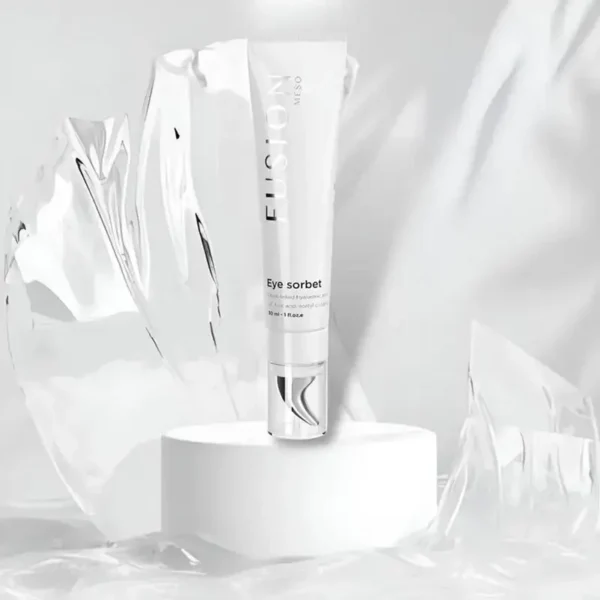 FUSION Eye Sorbet Priešraukšlinis Akių Kontūro Kremas