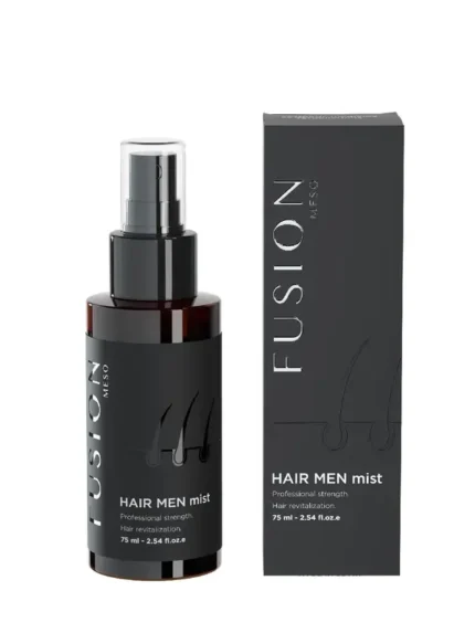 FUSION Meso Hair Men Mist Stiprinamoji Plaukų Dulksna revitalizing tonic