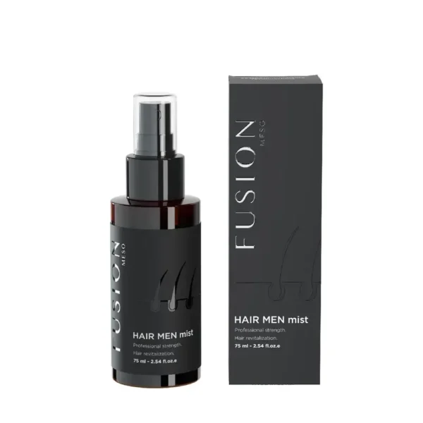 FUSION Meso Hair Men Mist Stiprinamoji Plaukų Dulksna revitalizing tonic