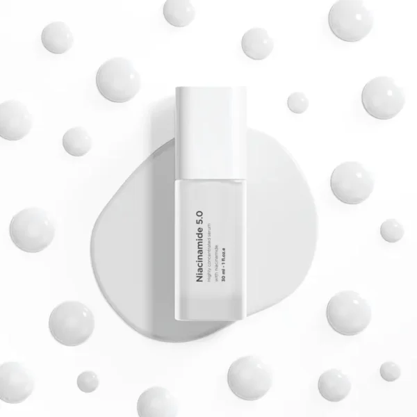 FUSION Meso Niacinamide 5.0 Serumas su 5% Niacinamidu 30 ml - Image 2