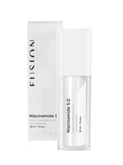 FUSION Meso Niacinamide 5.0 Serumas su 5% Niacinamidu