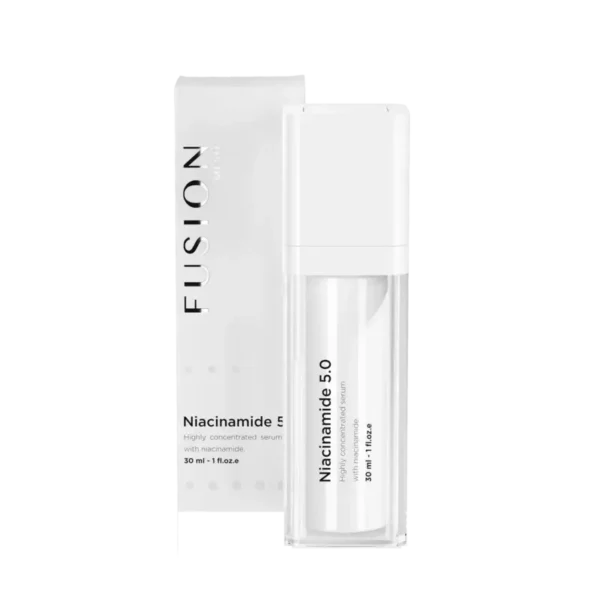 FUSION Meso Niacinamide 5.0 Serumas su 5% Niacinamidu