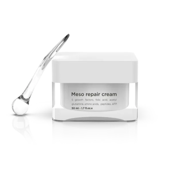 FUSION Meso Repair Cream Regeneruojamasis Kremas