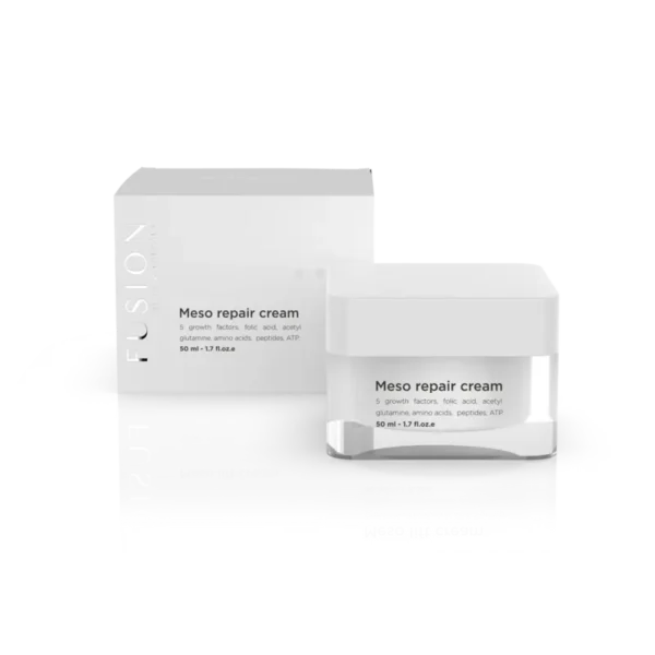 FUSION Meso Repair Cream Regeneruojamasis Kremas