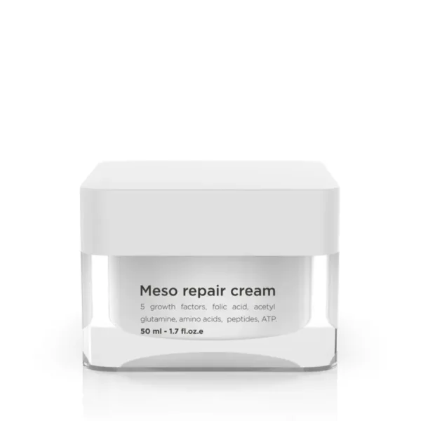 FUSION Meso Repair Cream Regeneruojamasis Kremas