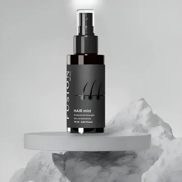 FUSION Mesotherapy Hair Mist Stiprinamoji Plaukų Dulksna