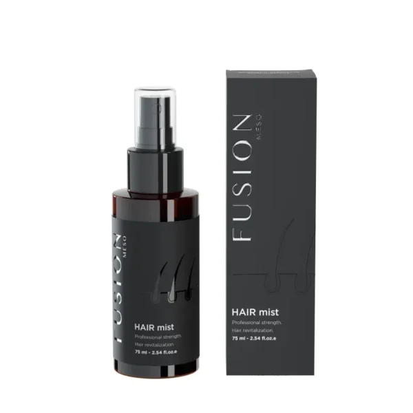 FUSION Mesotherapy Hair Mist Stiprinamoji Plaukų Dulksna