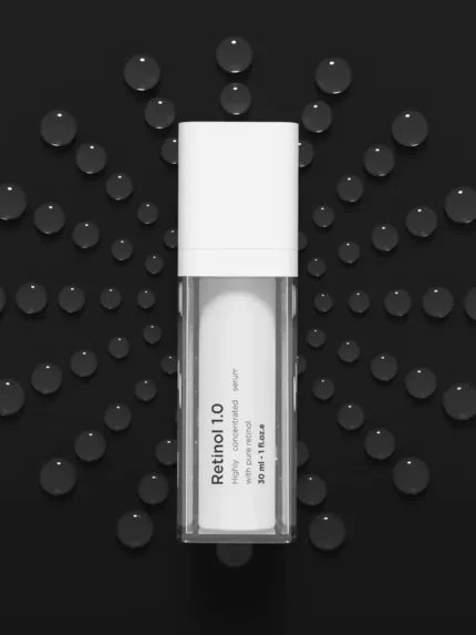 FUSION Retinol 1.0 Intensyvus Serumas Su 1% Retinolio