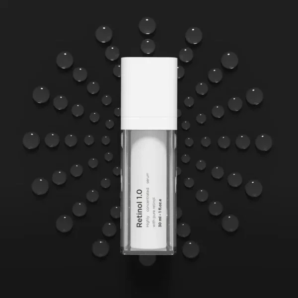 FUSION Retinol 1.0 Intensyvus Serumas Su 1% Retinolio