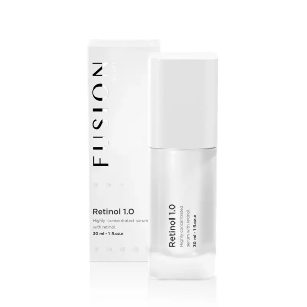 FUSION Retinol 1.0 Intensyvus Serumas Su 1% Retinolio