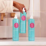 KORBAN Curl Defining Gel Gelis Garbanotiems Plaukams 250 ml - Image 2