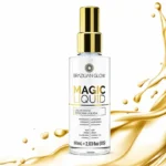 KORBAN Brazilian Glow Magic Mask Skysta Plaukų Kaukė