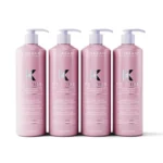 KORBAN K-Peptide 1 Valomasis Plaukų Šampūnas