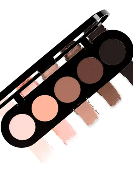 Make Up Atelier Paris T19 Akių Šešėlių Paletė 5 Spalvos