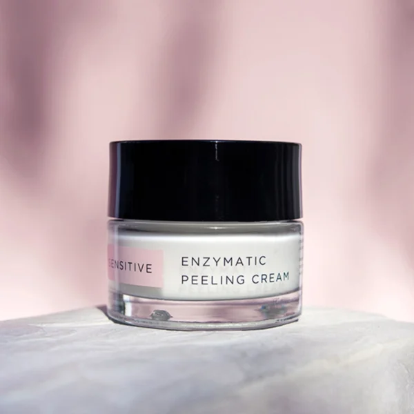 NATURYS Enzymatic Peeling Enziminis Veido Šveitiklis 50 ml - Image 2