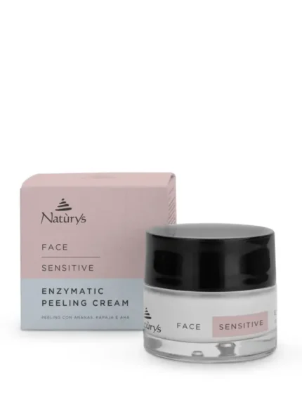 NATURYS Enzymatic Peeling Enziminis Veido Šveitiklis