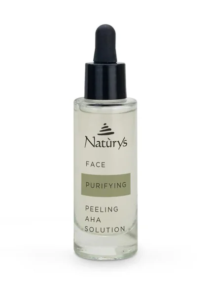 NATURYS Peeling AHA Solution Šveitiklis su AHA Rūgštimis