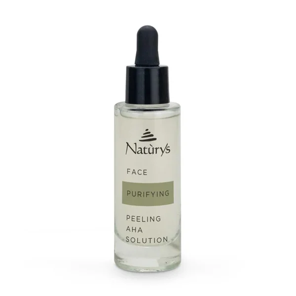 NATURYS Peeling AHA Solution Šveitiklis su AHA Rūgštimis