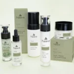 NATURYS Purifying Face Cream Valomasis Veido Kremas