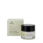 NATURYS Purifying Face Cream Valomasis Veido Kremas