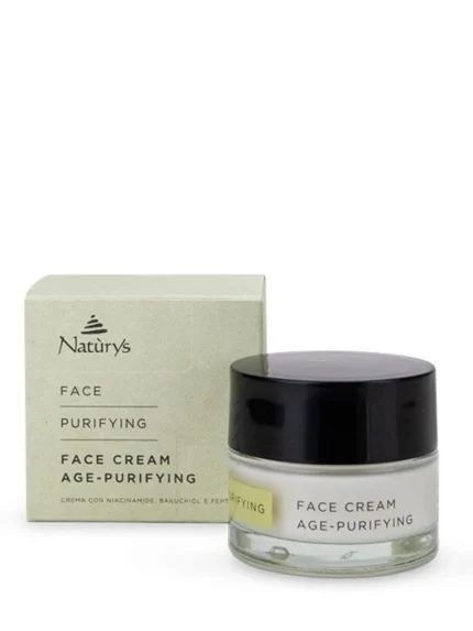NATURYS Purifying Face Cream Valomasis Veido Kremas