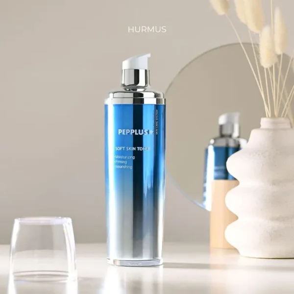 PEPPLUS Soft Skin Toner Stangrinantis Tonikas