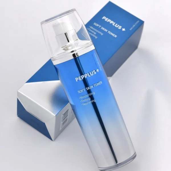 PEPPLUS Kosmetika Soft Skin Toner Stangrinantis Tonikas 120 ml - Image 3