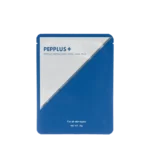 PEPPLUS Lakštinė Kaukė Pepsolution Facial Mask