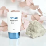PEPPLUS Moisture Sun Gel Apsauginis Gelis su SPF50