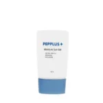 PEPPLUS Moisture Sun Gel Apsauginis Gelis su SPF50