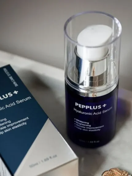 PEPPLUS Serumas Hyaluronic Acid Serum