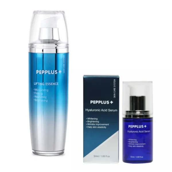 PEPPLUS Serumas Hyaluronic Acid Serum