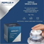 PEPPLUS Wrinkle Cream Stangrinantis Veido Kremas 50 ml - Image 4