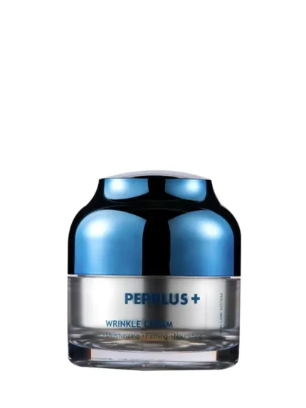 PEPPLUS Wrinkle Cream Stangrinantis Veido Kremas