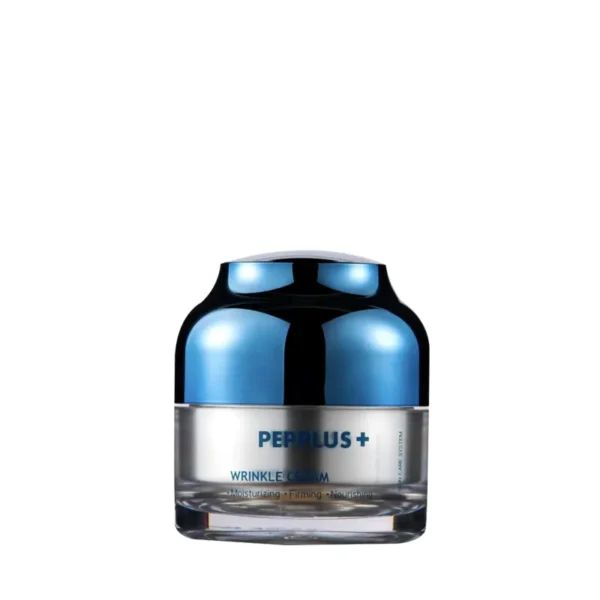 PEPPLUS Wrinkle Cream Stangrinantis Veido Kremas