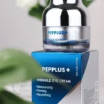 PEPPLUS Wrinkle Eye Cream Standinantis Paakių Kremas